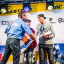 ADAC MX Youngster Cup-Fahrer Lukas Platt wurde der Michael-Spacek-Sonderpreis für seinen Siegeswillen und seine Stärke überreicht. 